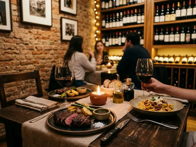 Photo of Bistecca e Vino in Bogotá