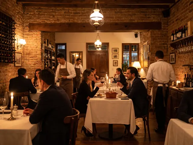 Foto de Bistro La Casserole en Bogotá