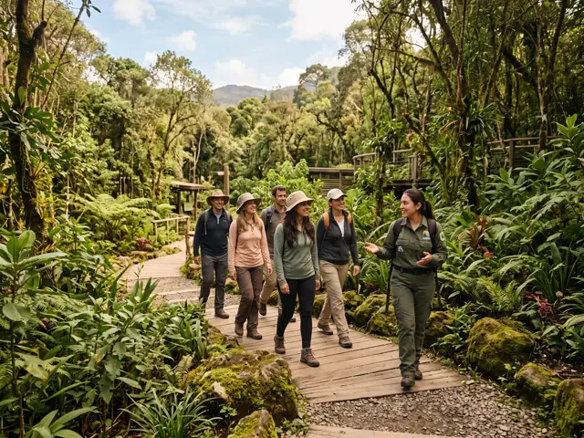 Foto de Bioparque La Reserva en Bogotá