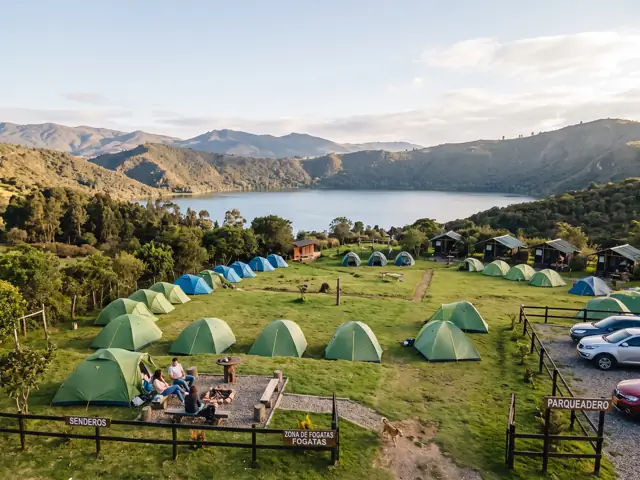 Photo of Cabañas y Camping Santana in Bogotá