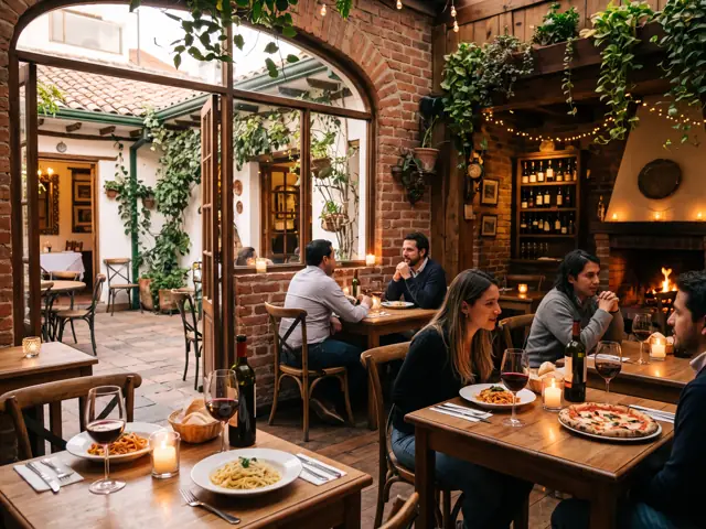 Photo of Café Amarti in Bogotá