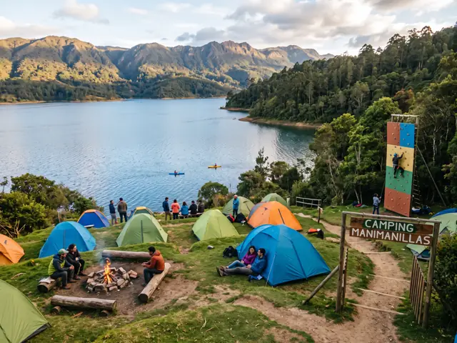 Photo of Camping ManiManillas in Bogotá