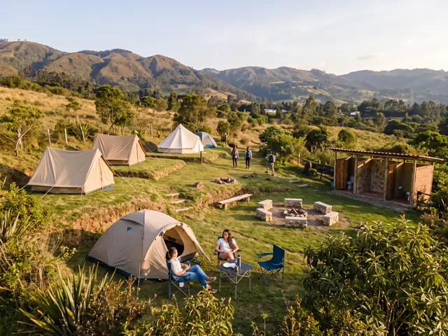Photo of Refugio Aventura Tabio in Bogotá