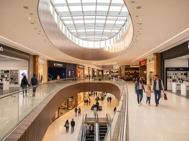 Foto de Centro Comercial Plaza Claro en Bogotá
