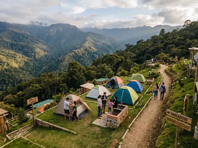 Photo of Ecoparque Púrpura Fusagasugá in Bogotá