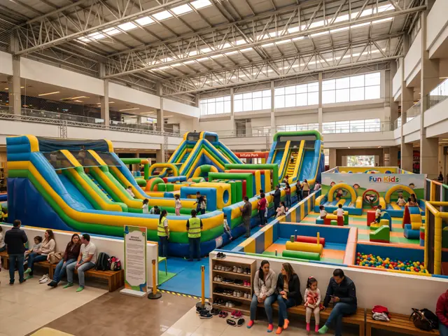 Foto de FunJungle Bogotá en Bogotá