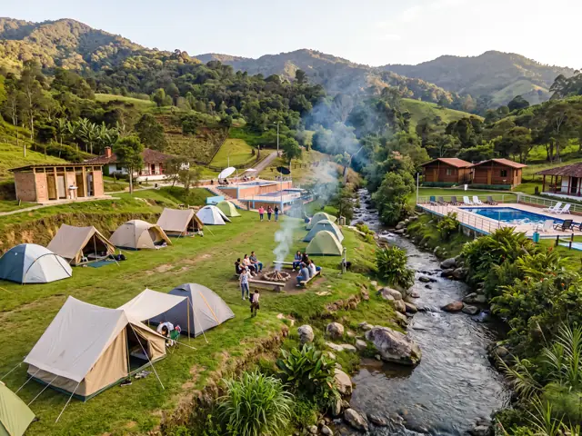 Photo of Hotel Primavera Ecoalbergue in Bogotá