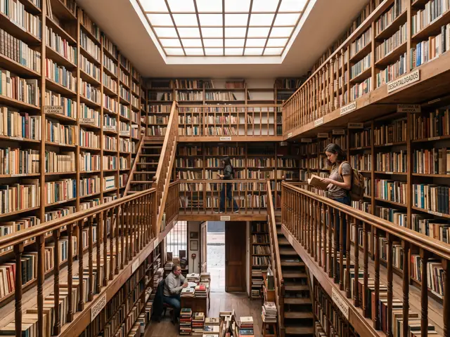 Photo of Librería Merlín in Bogotá