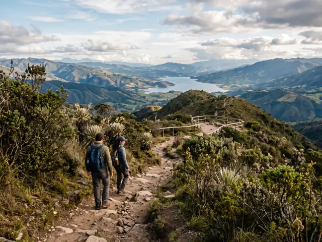 Foto de Parque Ecológico Pionono en Bogotá