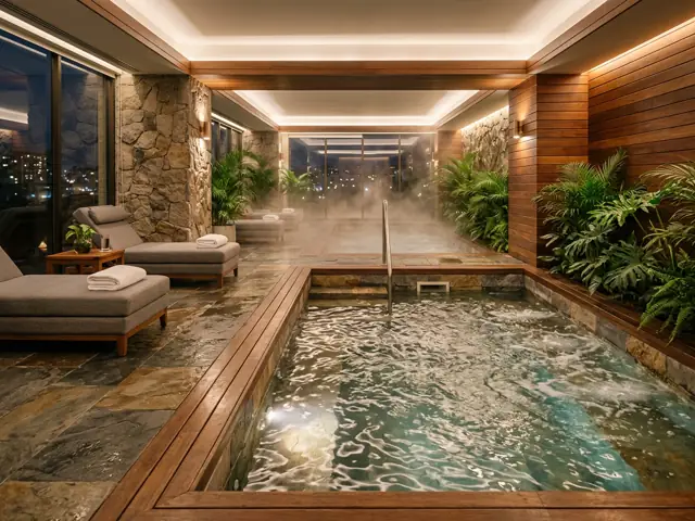 Foto de Bogotá Plaza Spa en Bogotá
