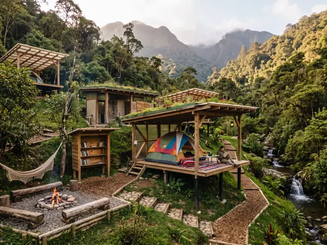 Photo of Reserva Botánica Choachí in Bogotá