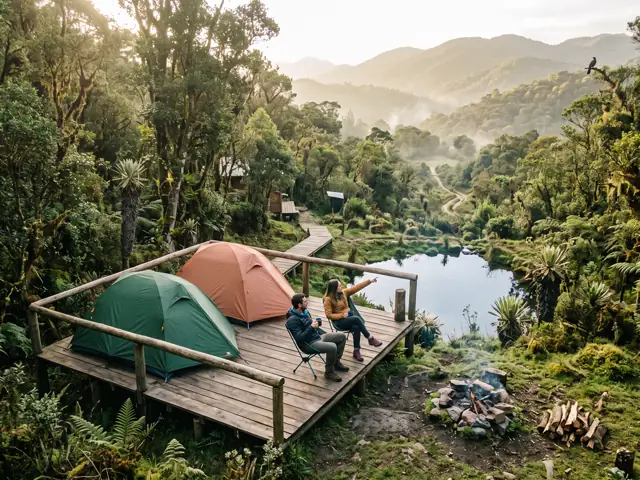 Photo of Reserva Natural El Zoque in Bogotá