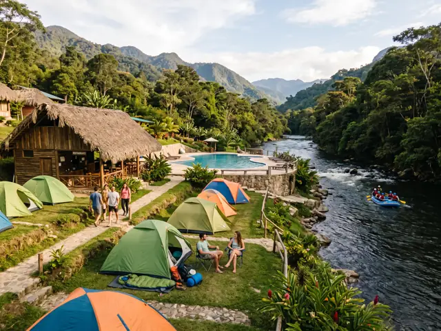 Foto de Río Negro Ecolodge en Bogotá