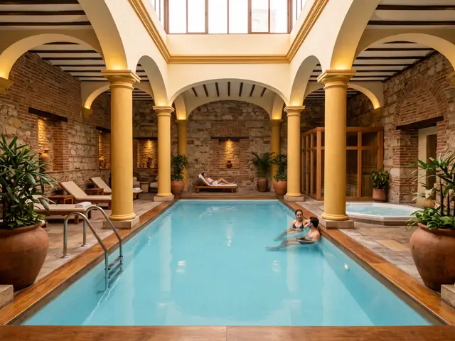 Photo of Spa Hotel de la Ópera in Bogotá