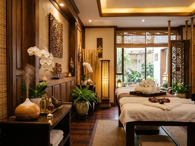 Photo of BogoTHAI Spa in Bogotá