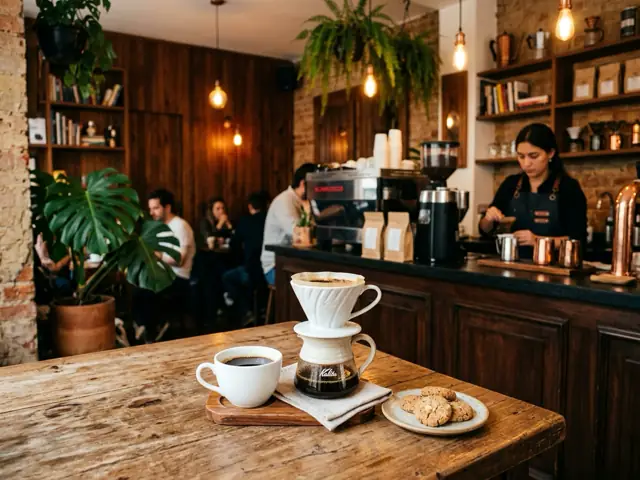 Foto de Café Quindío en Bogotá