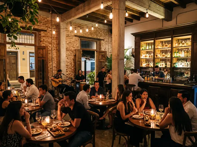 Foto de Absenta Restaurante Bar en Cali