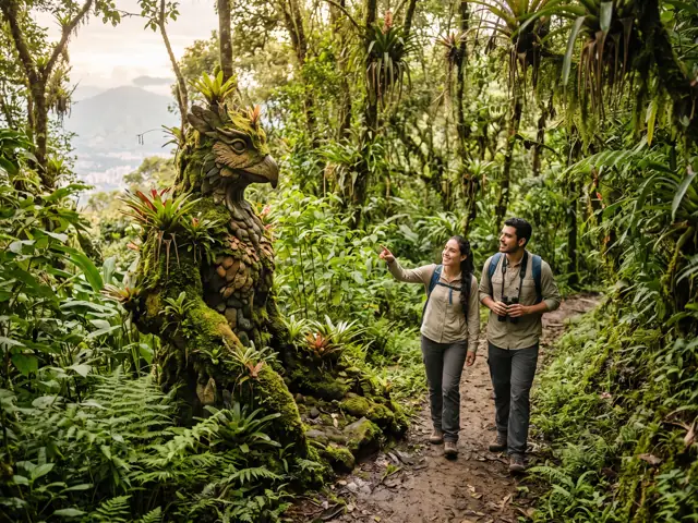 Foto de Bichacue Yath Arte y Naturaleza en Cali