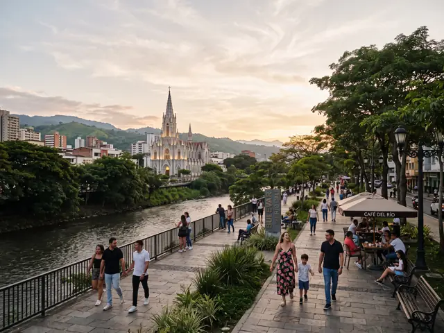 Foto de Bulevar del Río Cali en Cali
