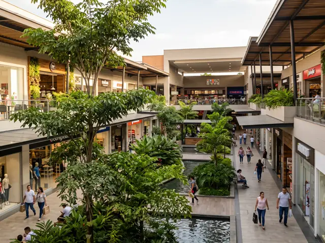 Foto de Centro Comercial Jardín Plaza en Cali