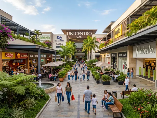 Photo of Centro Comercial Unicentro Cali in Cali