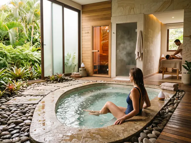 Photo of D'Corpus Spa in Cali