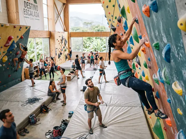Photo of Destino Escalada in Cali