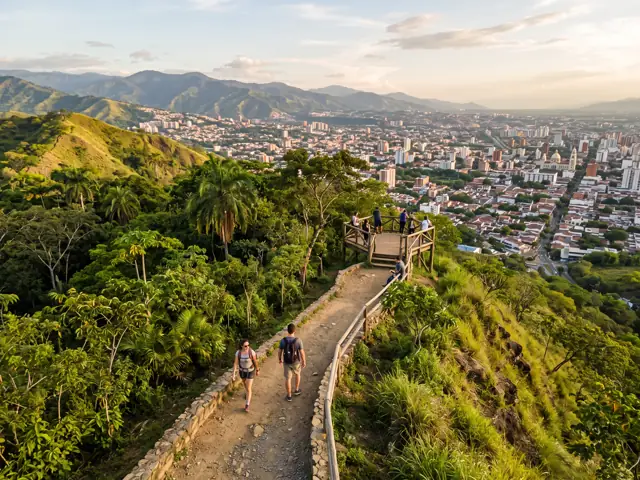 Foto de Ecoparque Bataclán en Cali