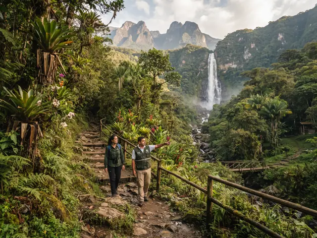 Photo of Centro de Educación Ambiental El Topacio in Cali