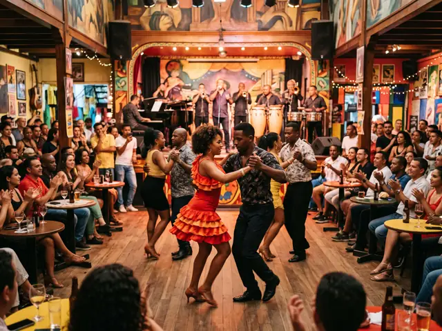 Photo of El Mulato Cabaret in Cali