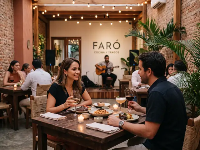Photo of Faró Cocina y Tragos in Cali