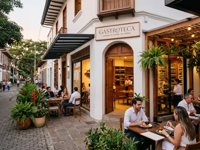 Foto de Gastroteca en Cali