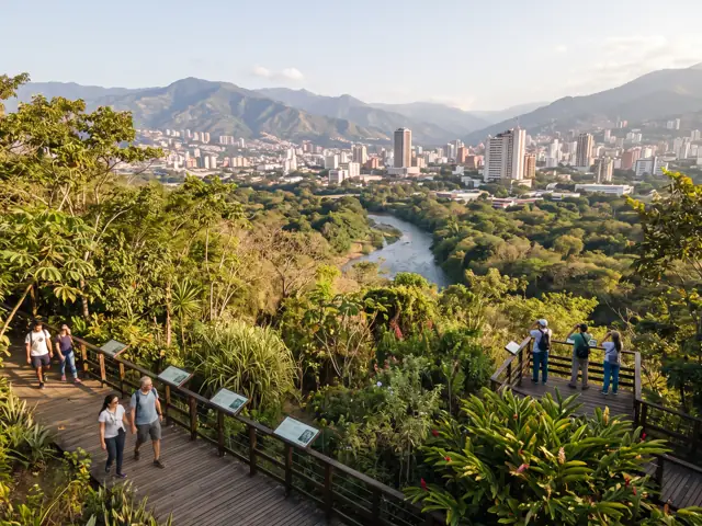 Foto de Jardín Botánico de Cali en Cali