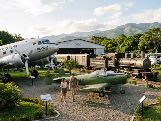 Foto de Museo Aéreo Fénix en Cali