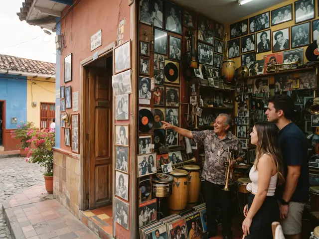 Foto de Museo de la Salsa en Cali
