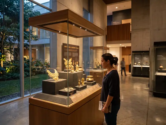 Foto de Museo del Oro Calima en Cali