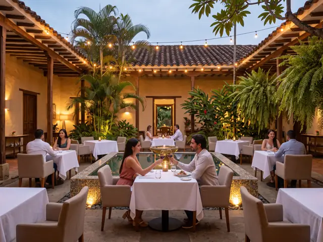 Foto de Níspero Restaurante en Cali