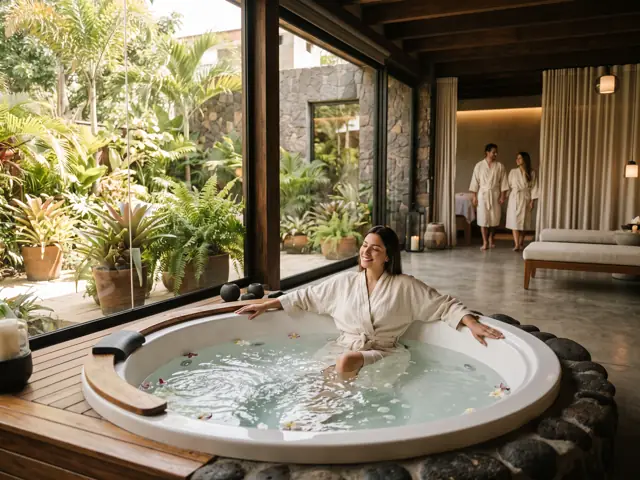 Foto de Novus Spa en Cali