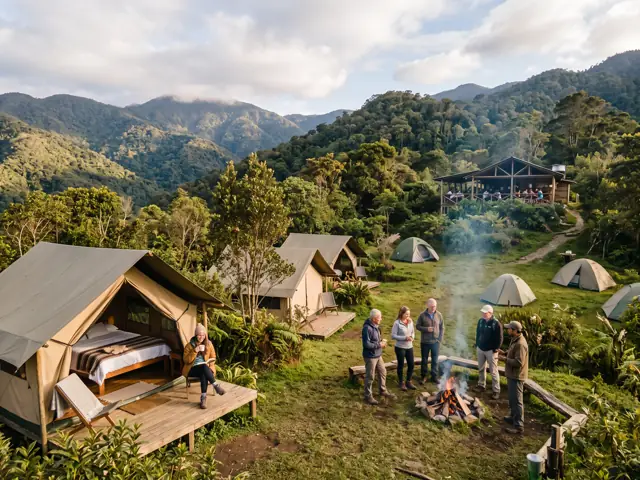 Foto de Refugio Corazones Verdes en Cali