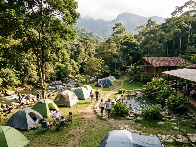 Foto de Reserva Natural Anáhuac en Cali