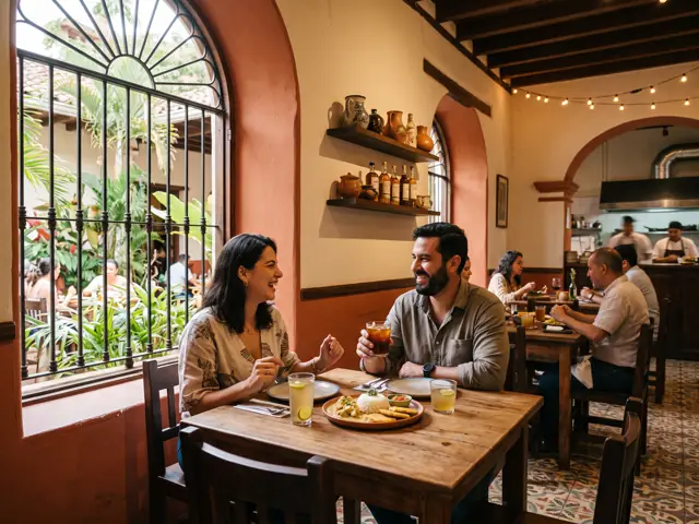 Foto de Restaurante La Comitiva en Cali
