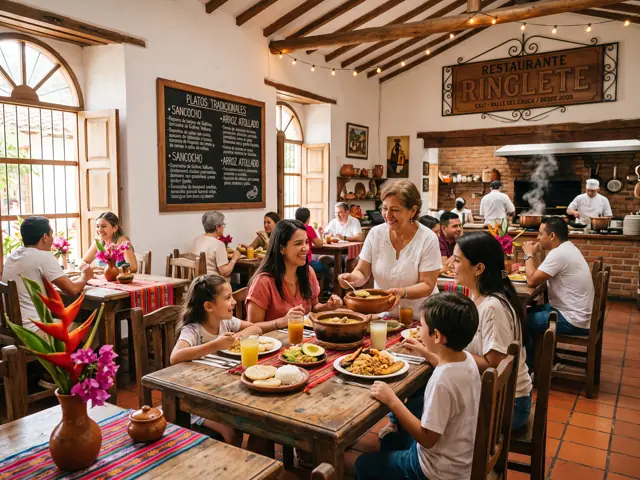 Foto de Restaurante Ringlete en Cali