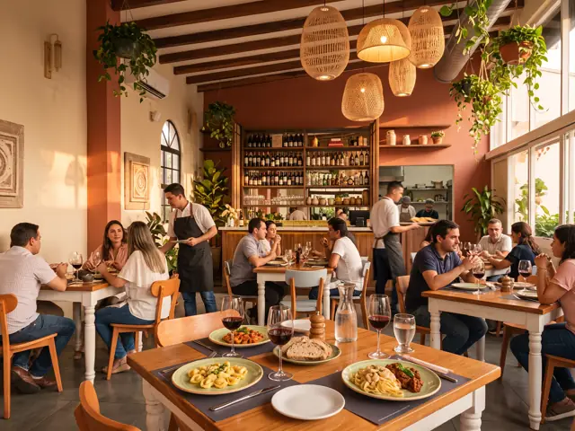 Photo of Restaurante Tortelli in Cali