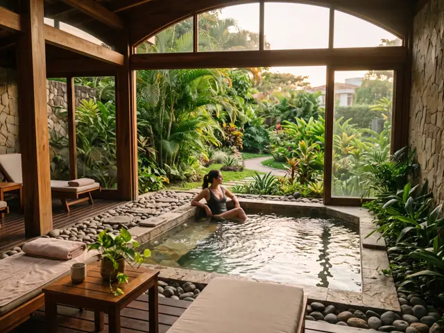Photo of Samadhi Hidro Spa in Cali