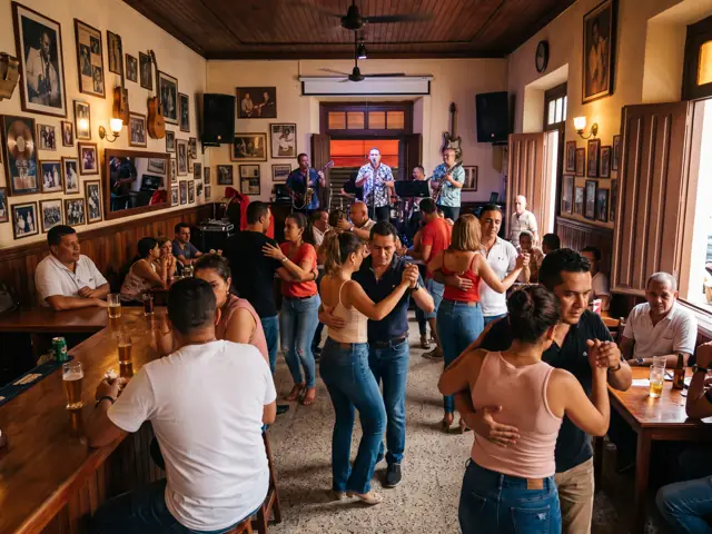 Foto de Zaperoco Bar en Cali