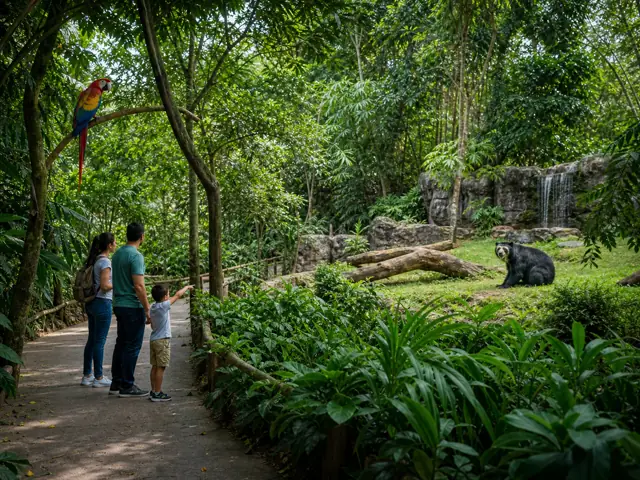Foto de Zoológico de Cali en Cali