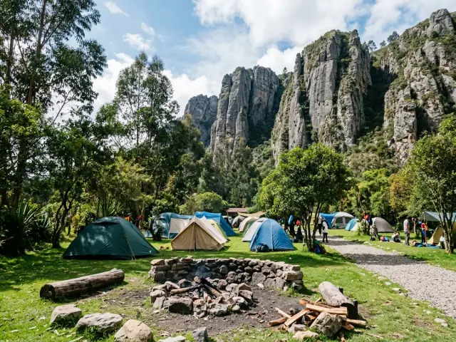 Photo of Camping Chivato Suesca in Bogotá