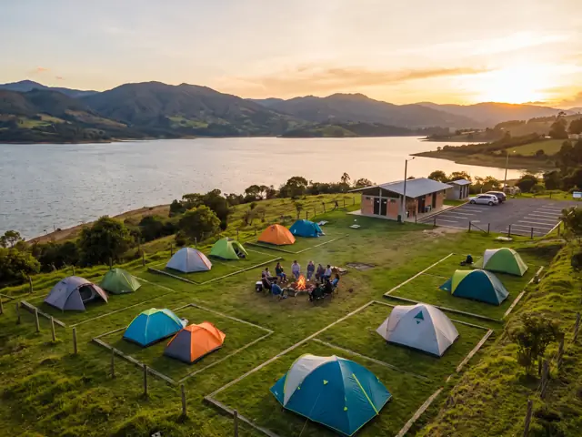 Photo of Camping La Chala Guatavita in Bogotá