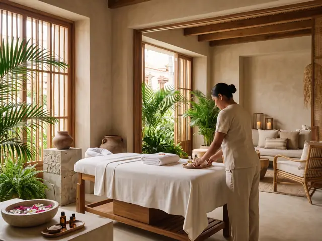 Foto de Ahava Spa en Cartagena