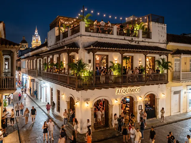Foto de Alquímico en Cartagena